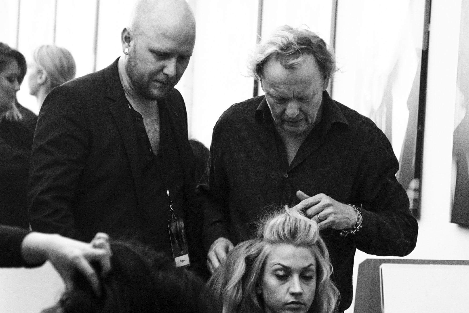 Studio Espen » Oribe Kurs i New York