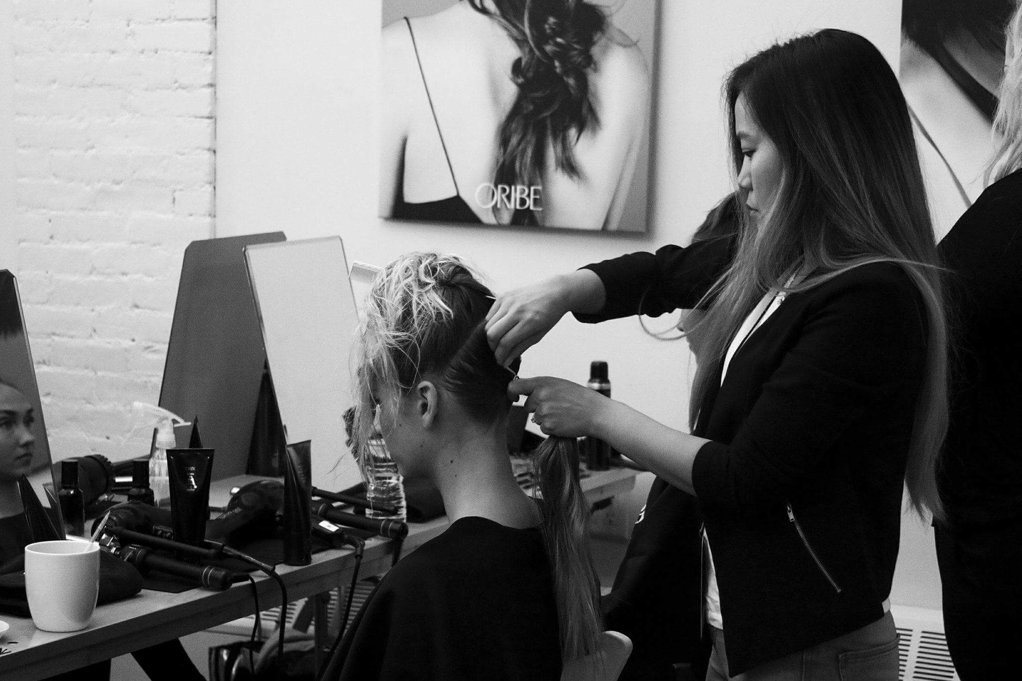Studio Espen » Oribe Kurs i New York
