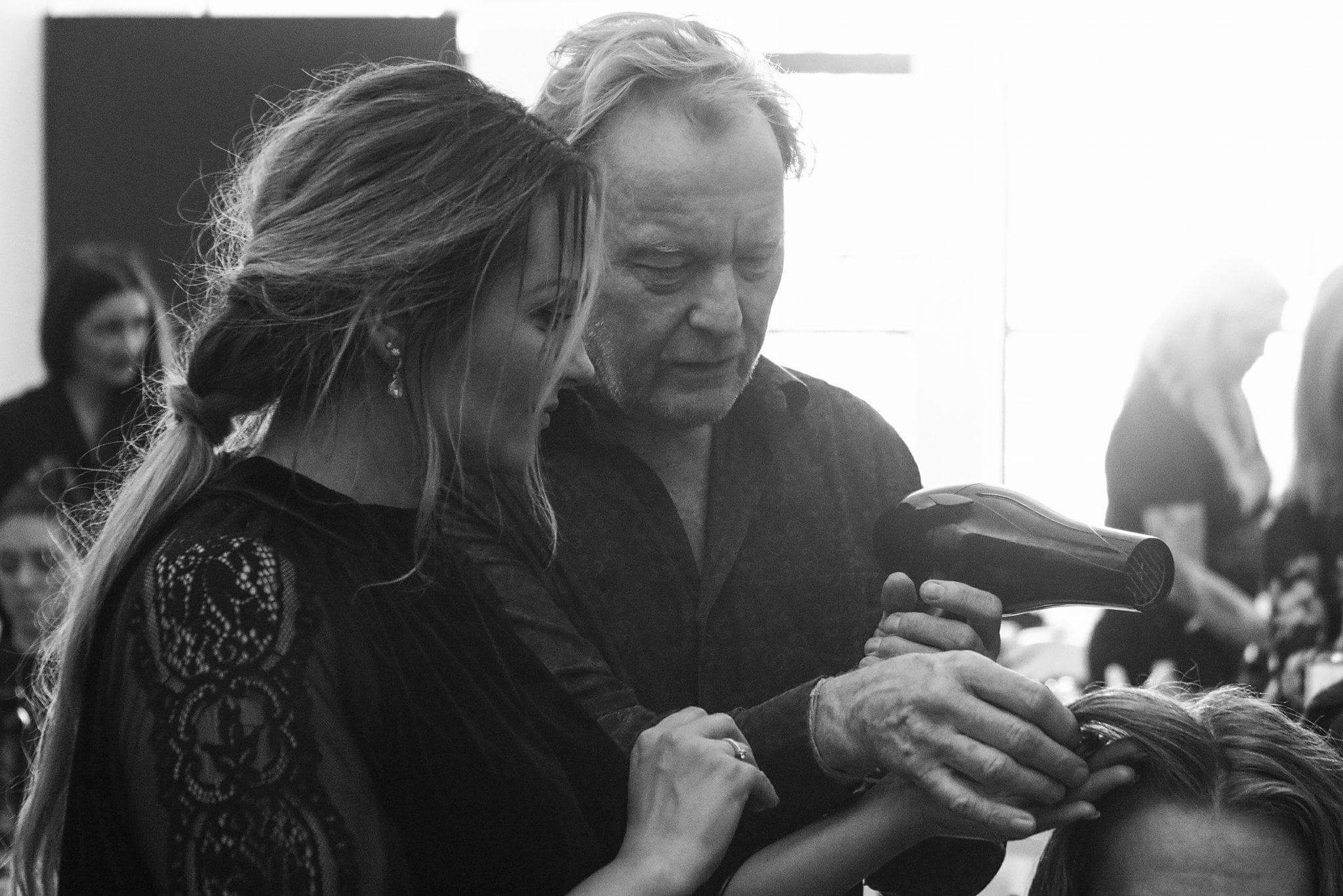 Studio Espen » Oribe Kurs i New York
