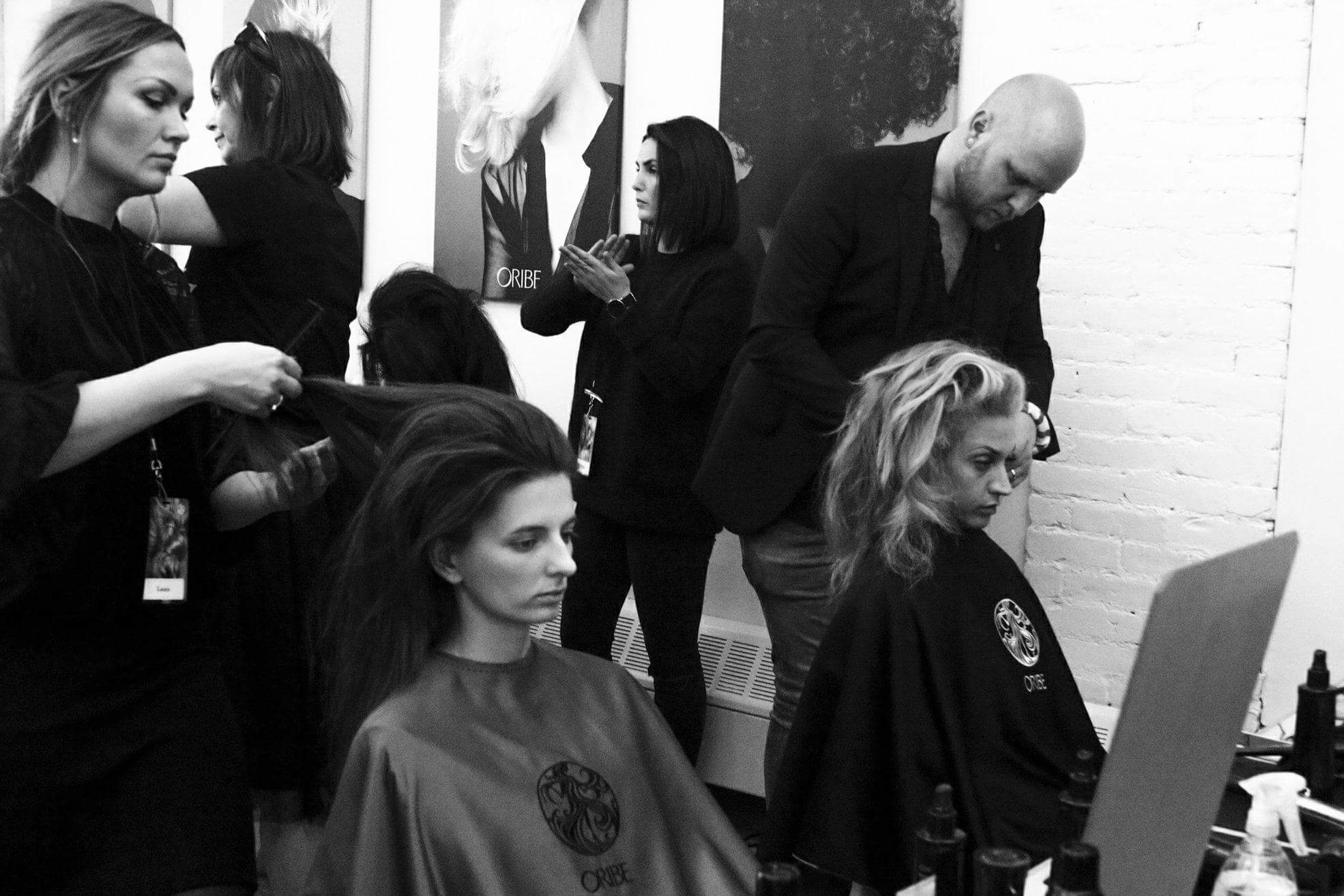 Studio Espen » Oribe Kurs i New York