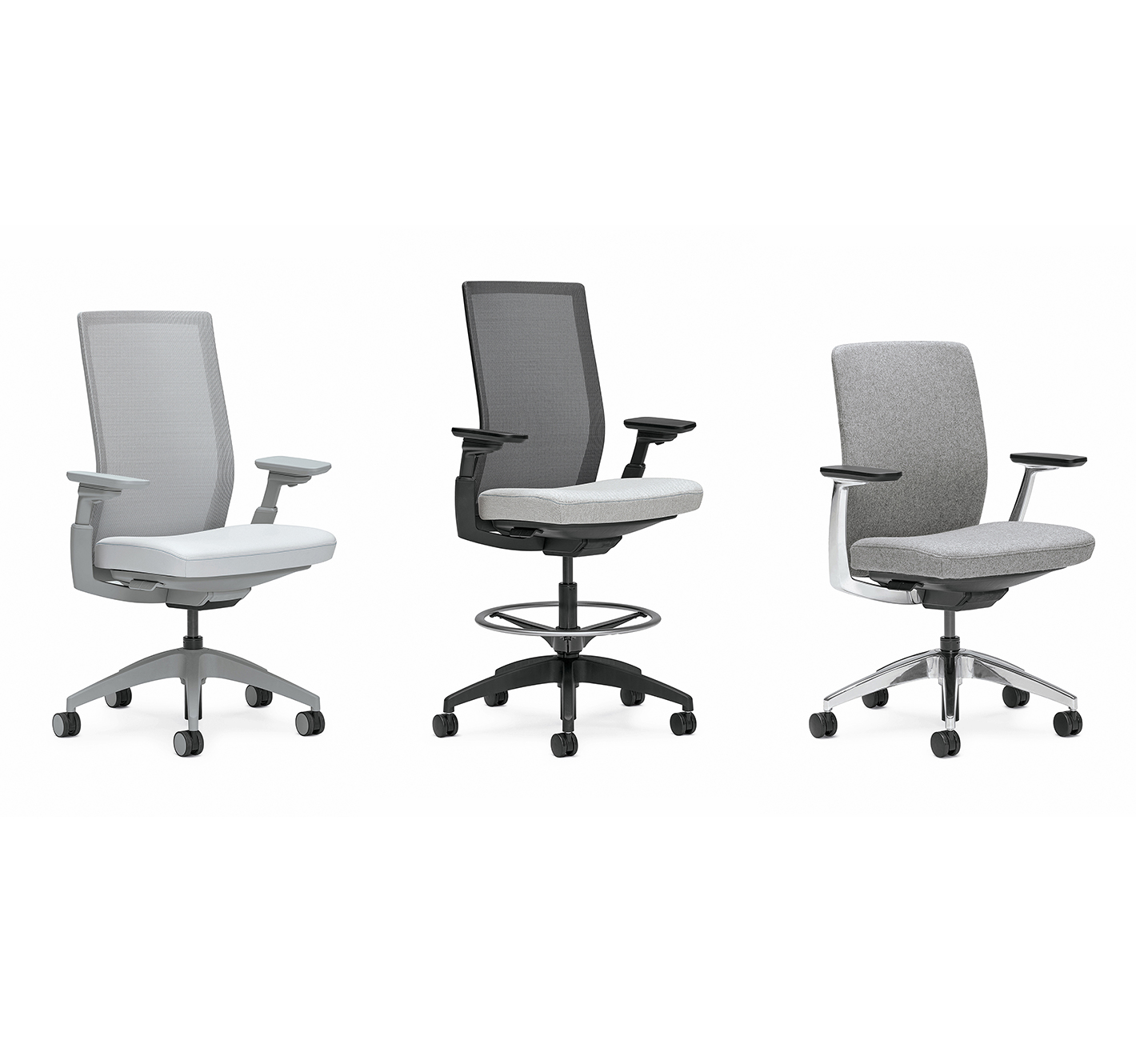 Allsteel Evo Studio Fifield