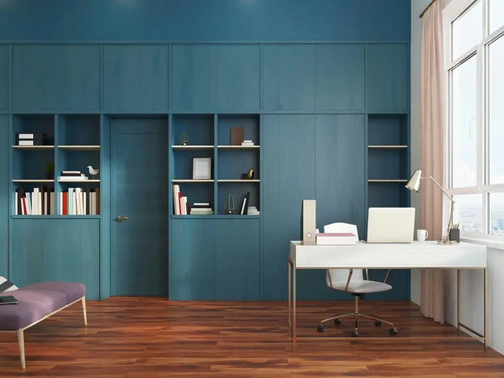 Office Storage Design Ideas Maximizing Space with Office Storage