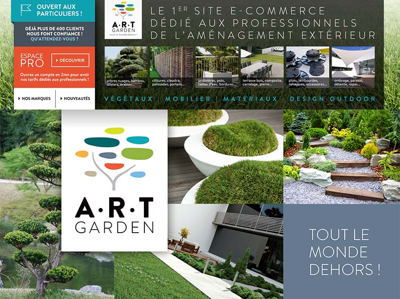 Art Garden Studio Gonzo