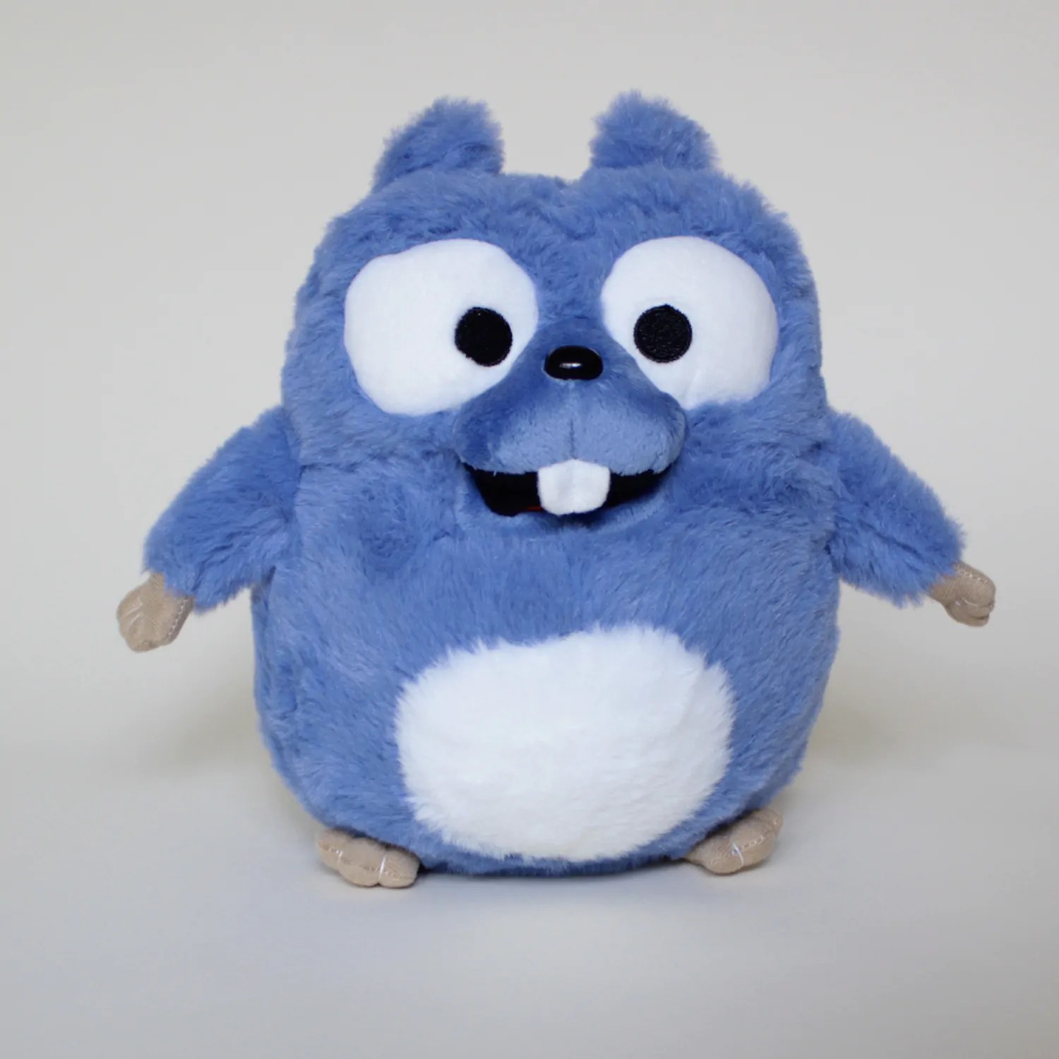 Lemming plush Studio Hari