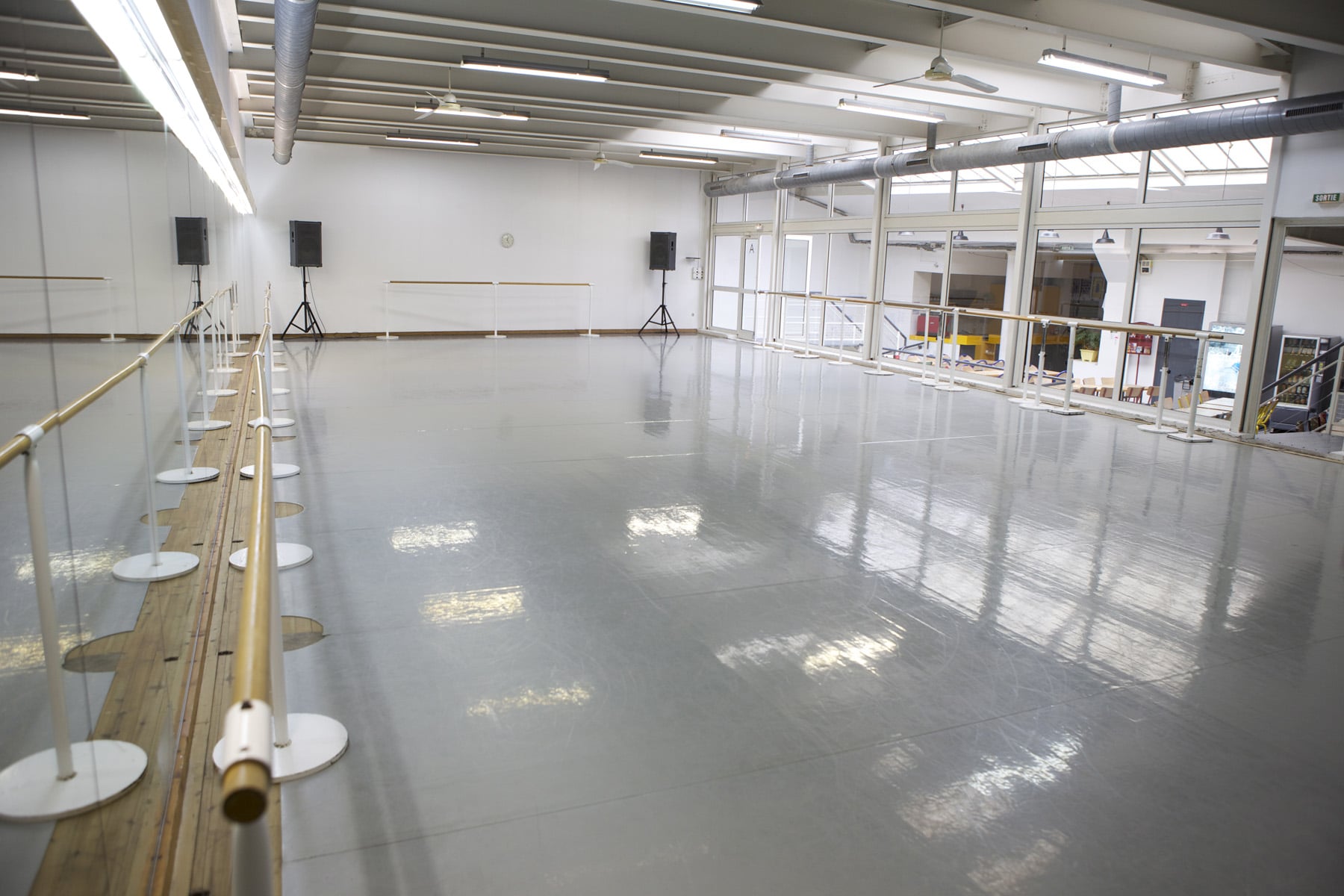 Studio Harmonic, studio et école de danse à Paris Bastille