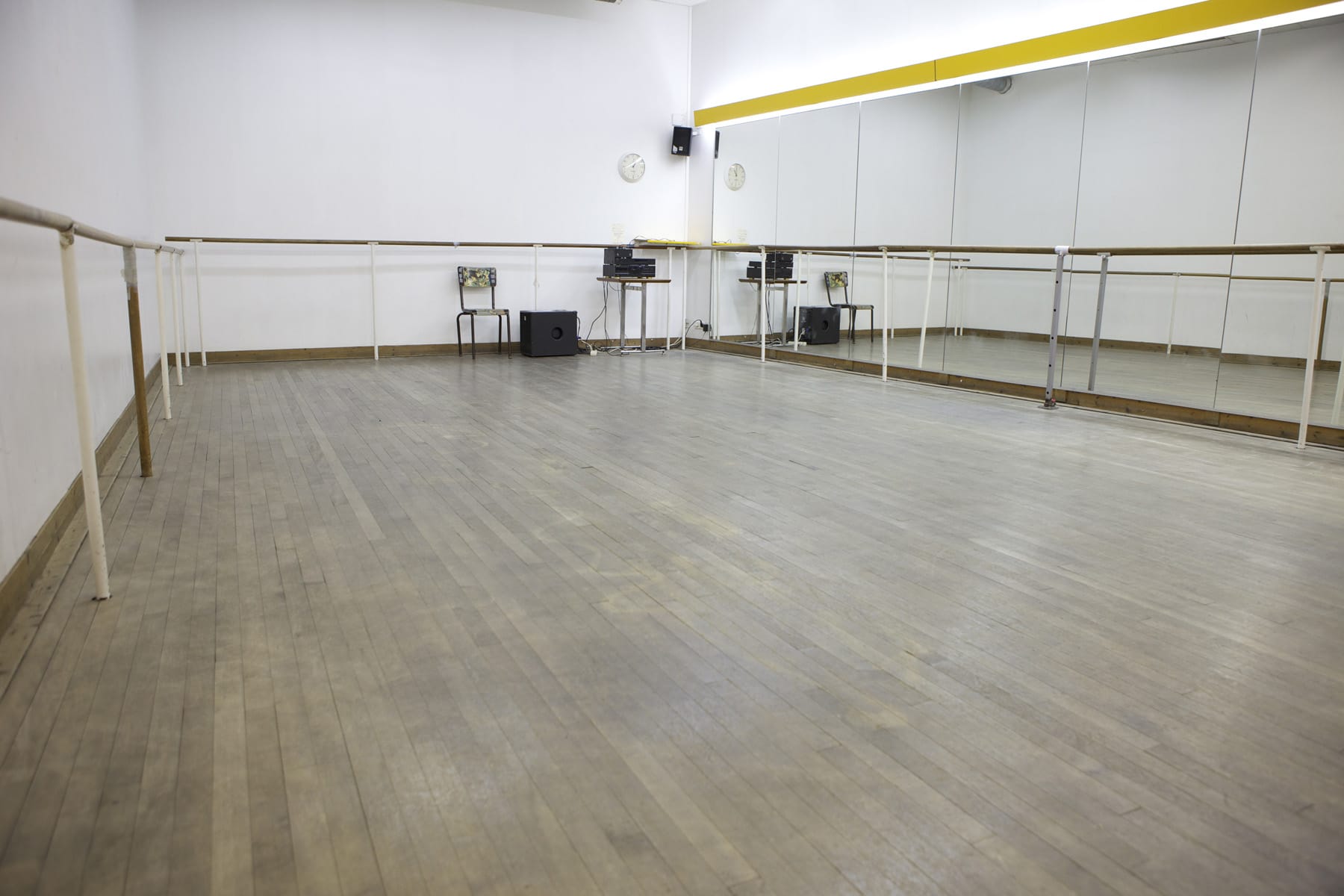 Studio Harmonic, studio et école de danse à Paris Bastille