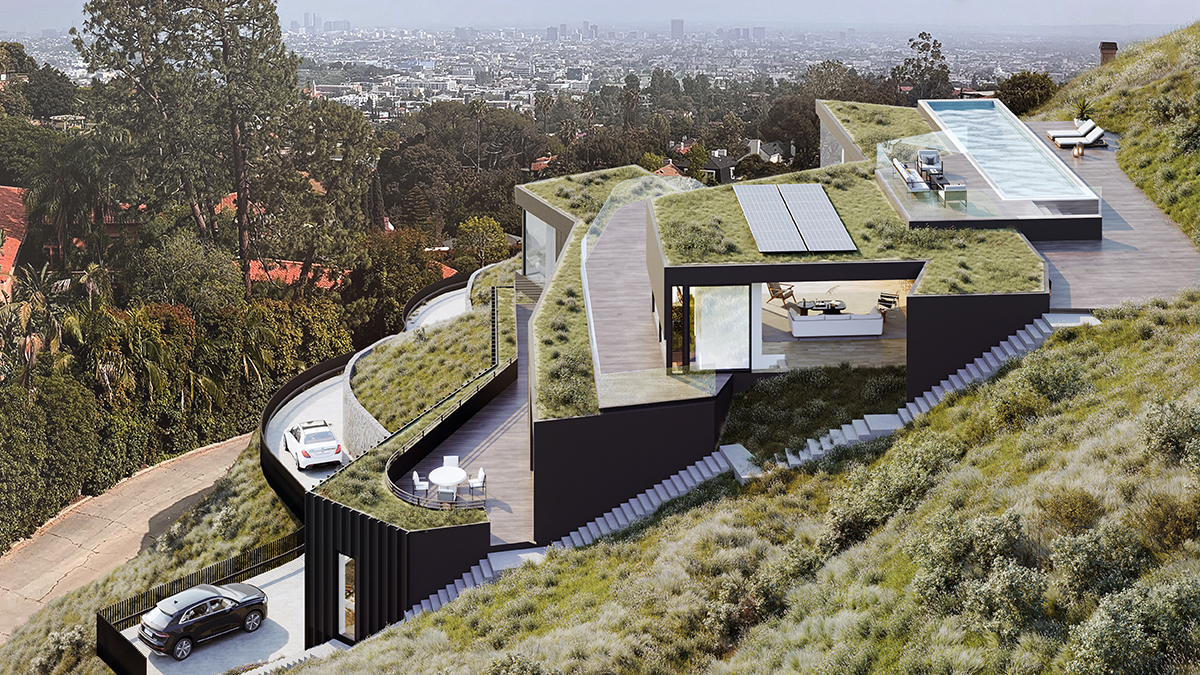 Los Feliz Studio Ivanov