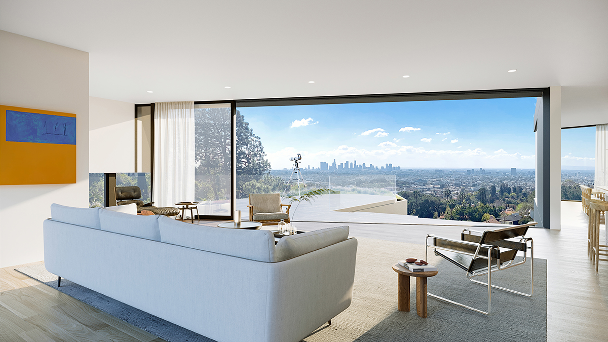 Los Feliz Studio Ivanov