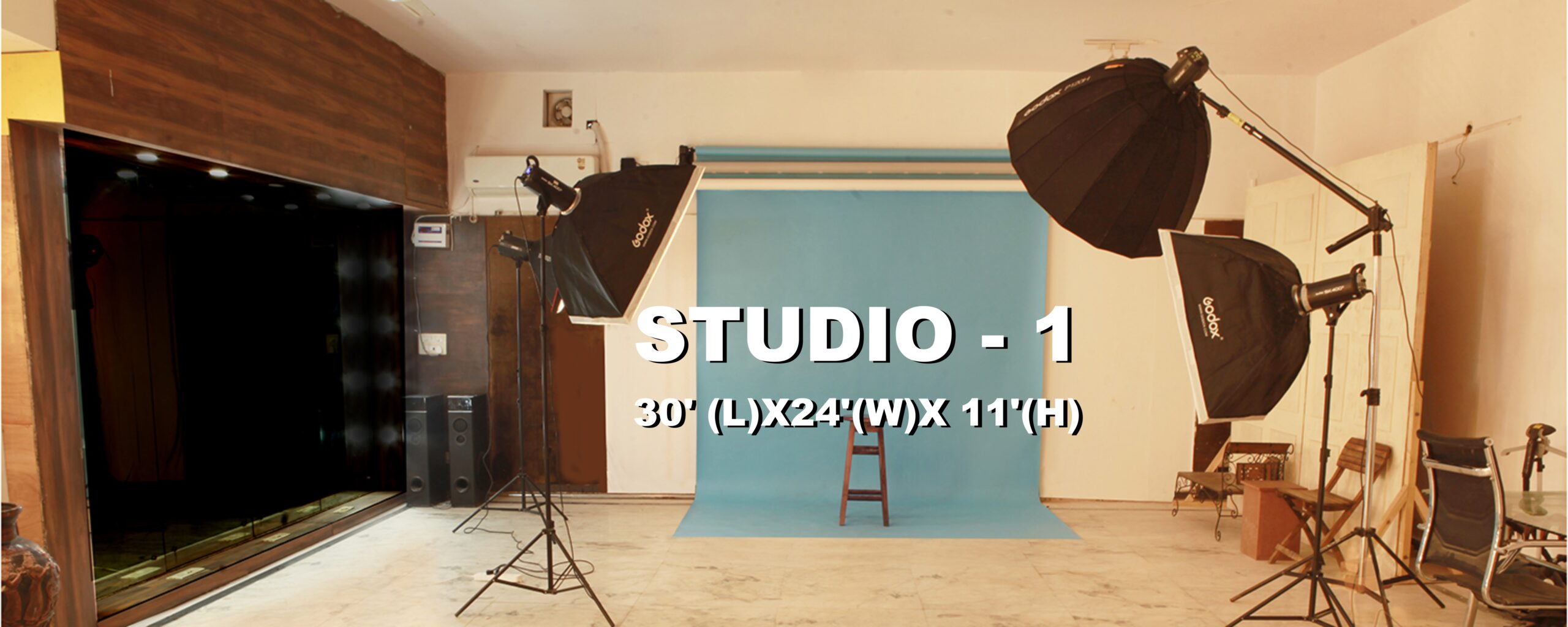 Photo Studio Rental in Gurgaon