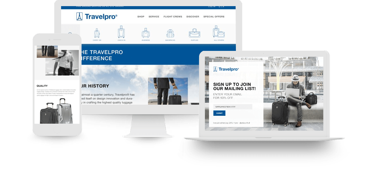 Travelpro StudioLabs