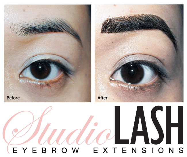 Eyebrow Extensions