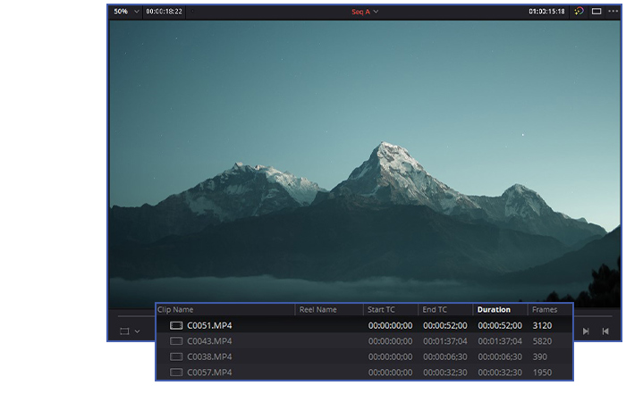 DaVinci Resolve Shared Storage — SNS (Studio Network Solutions)