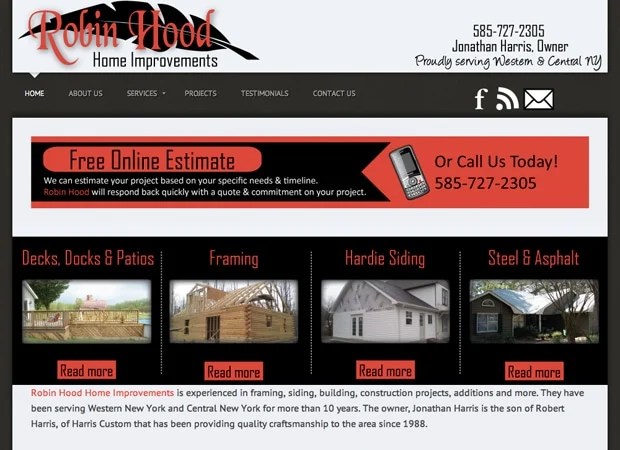 robinhoodhomeimprovements StudioPress