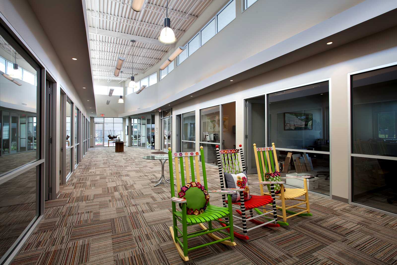 Houston Mehta Office Design Firm Offices