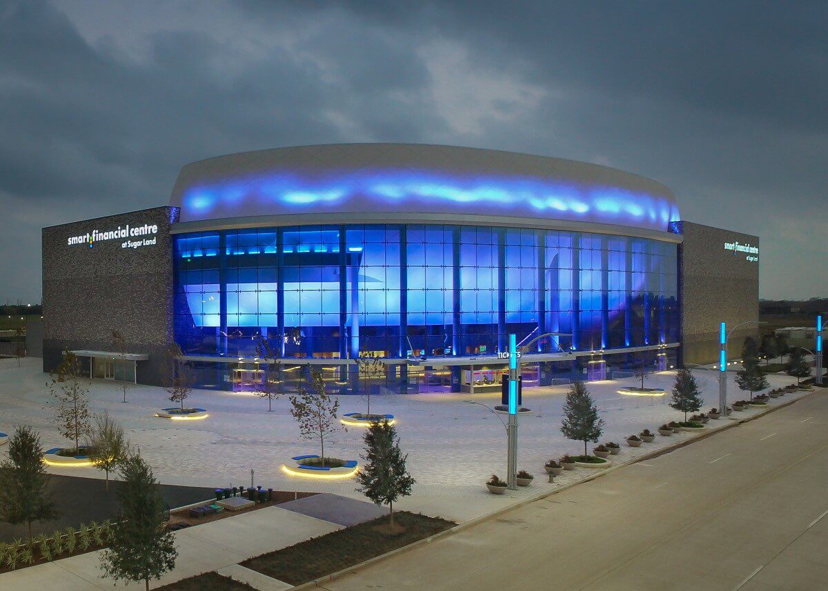 Houston Architects Smart Financial Centre