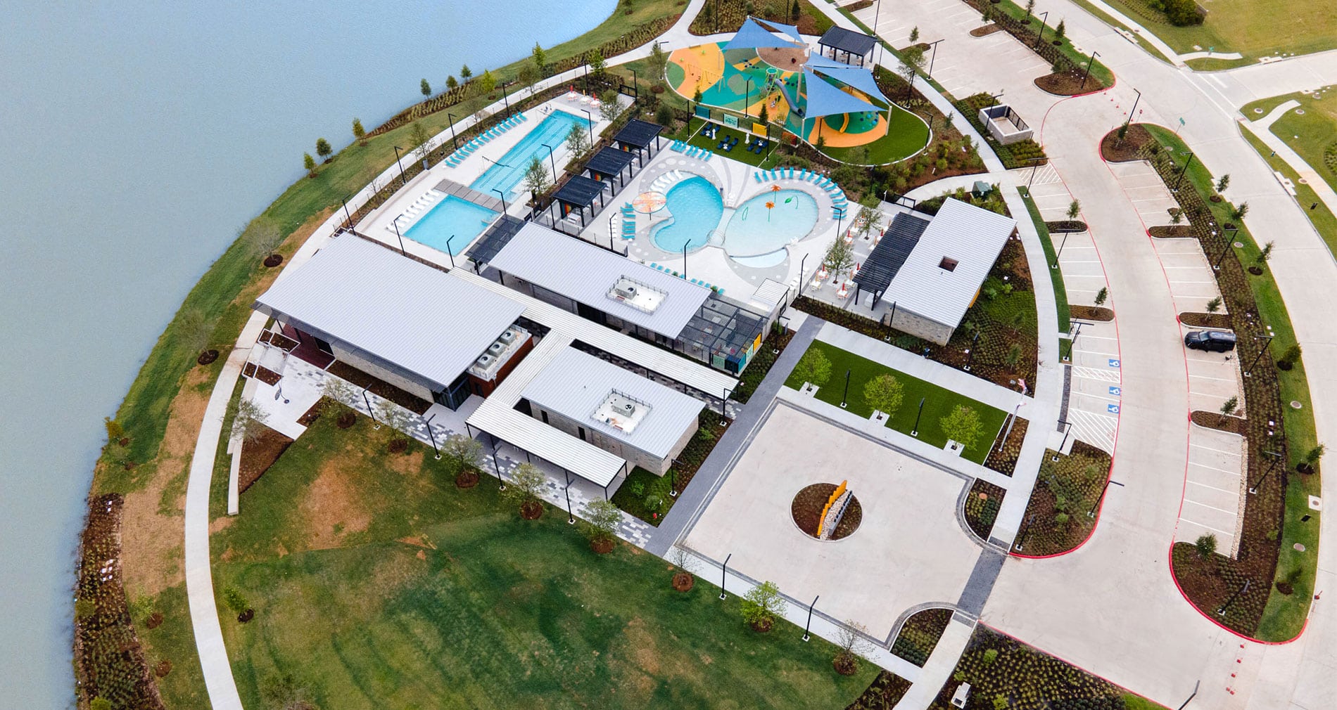 Longwing Landing at Bridgeland Studio Red Architects