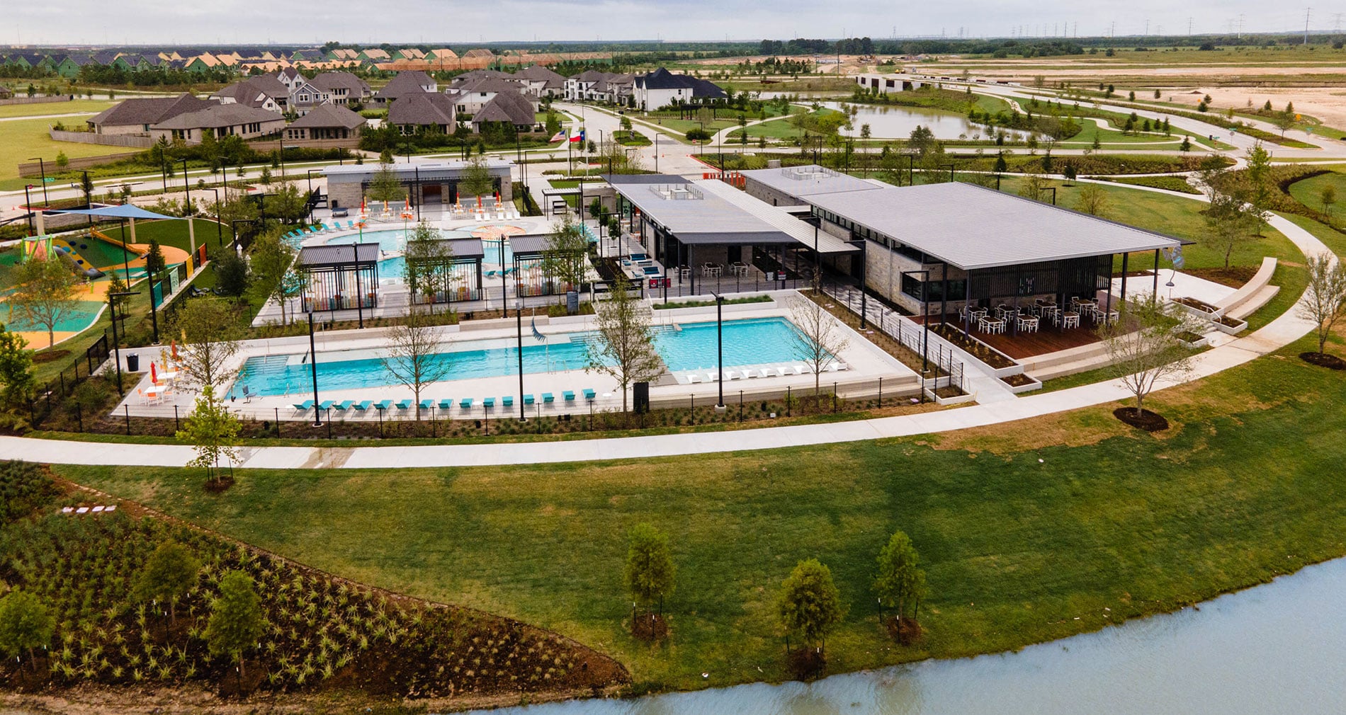 Longwing Landing at Bridgeland Studio Red Architects