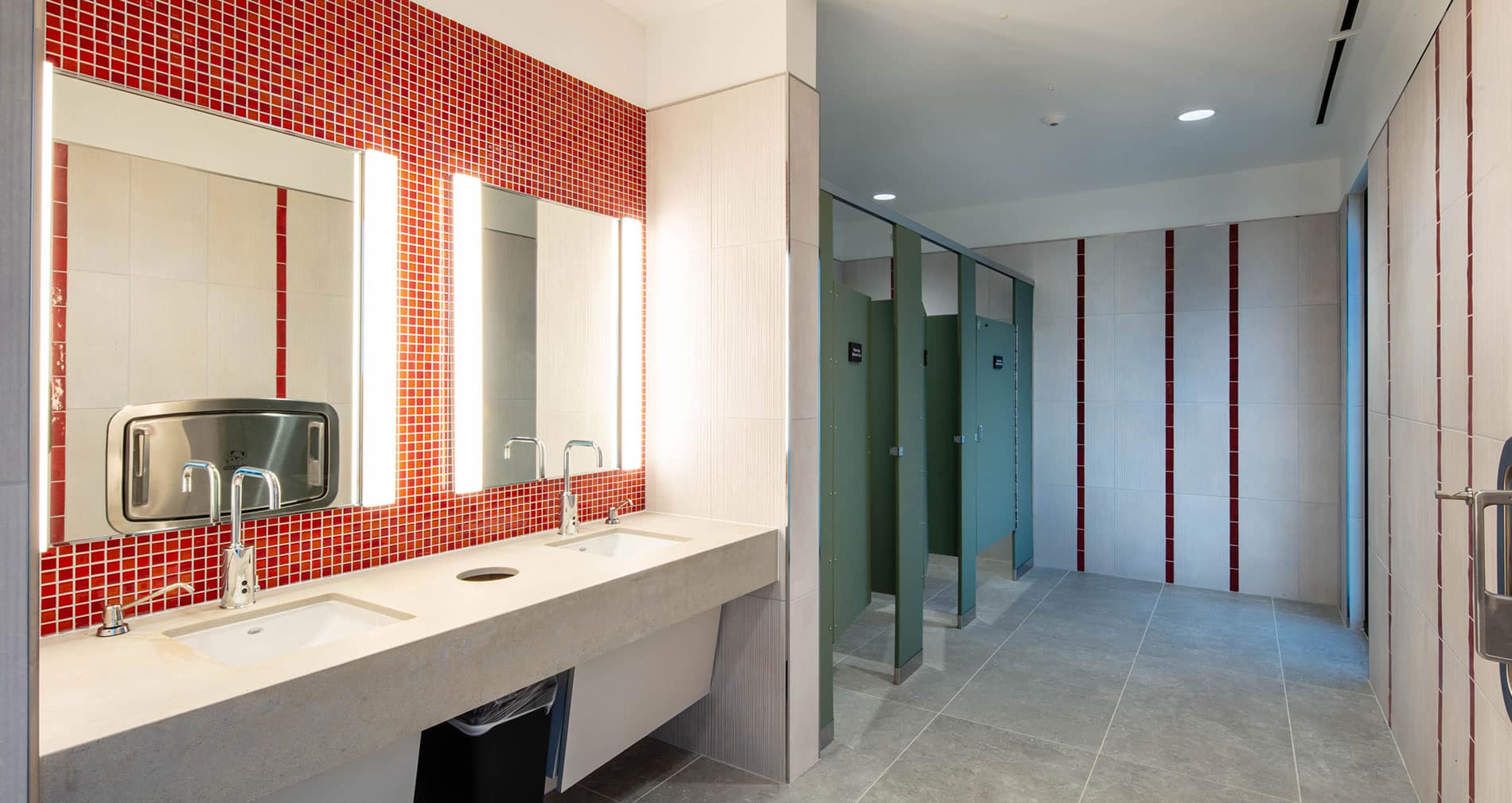 Longwing Landing at Bridgeland Studio Red Architects