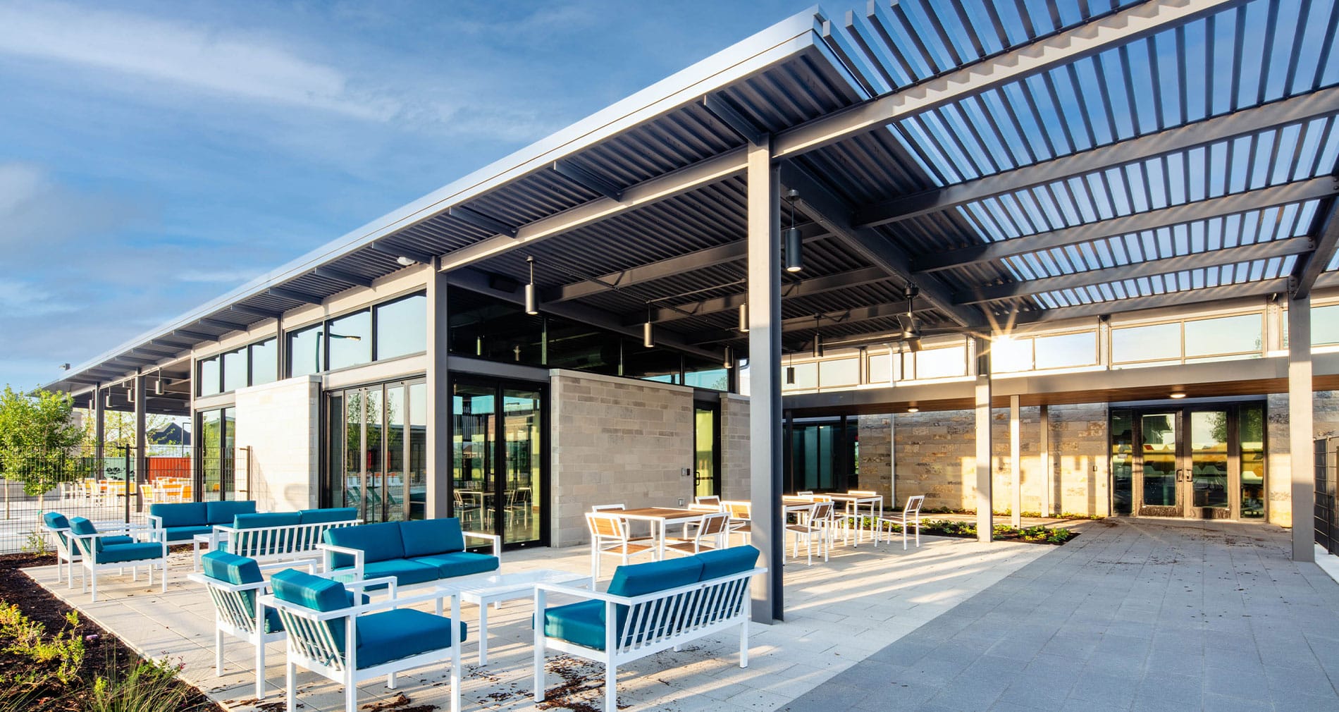 Longwing Landing at Bridgeland Studio Red Architects