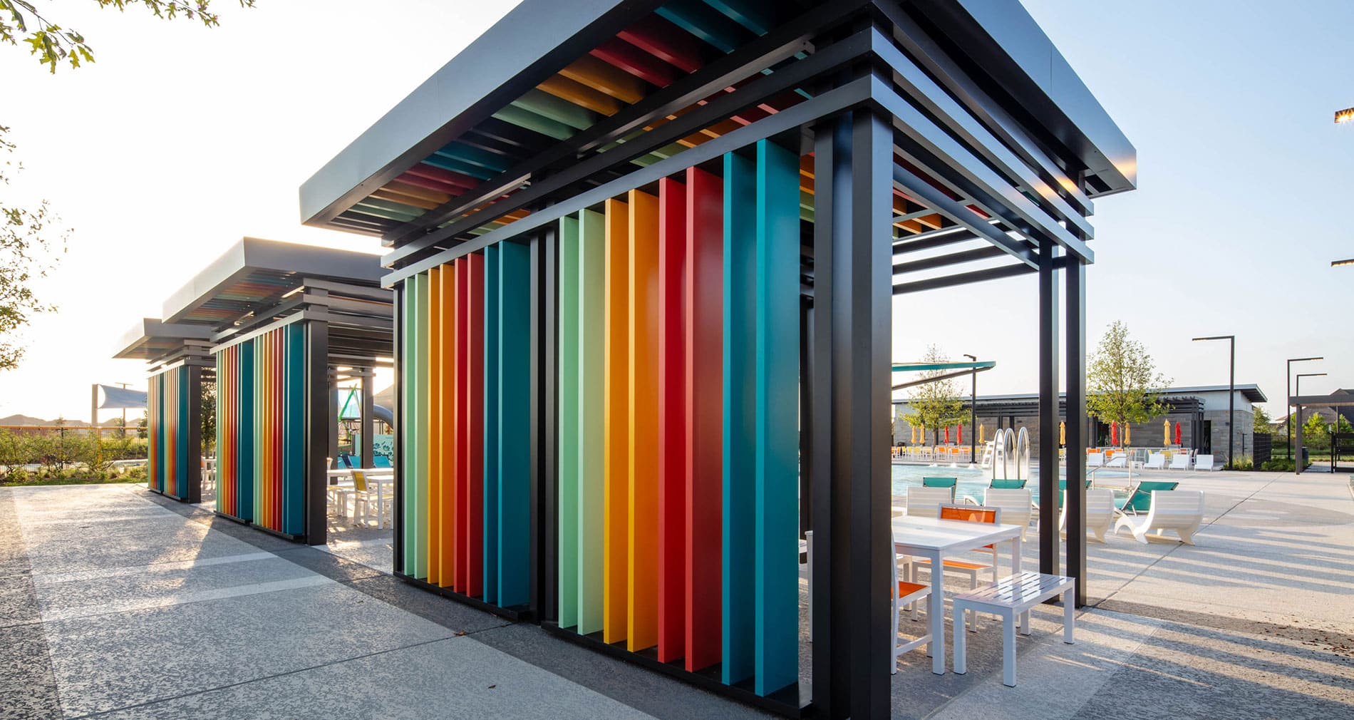 Longwing Landing at Bridgeland Studio Red Architects