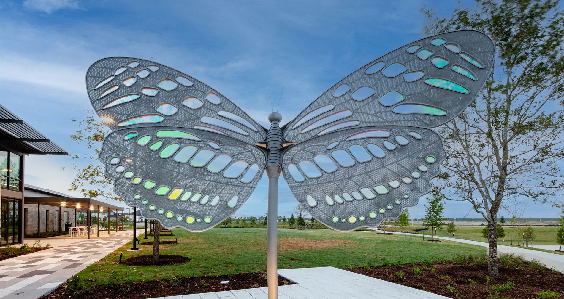 Longwing Landing at Bridgeland Studio Red Architects