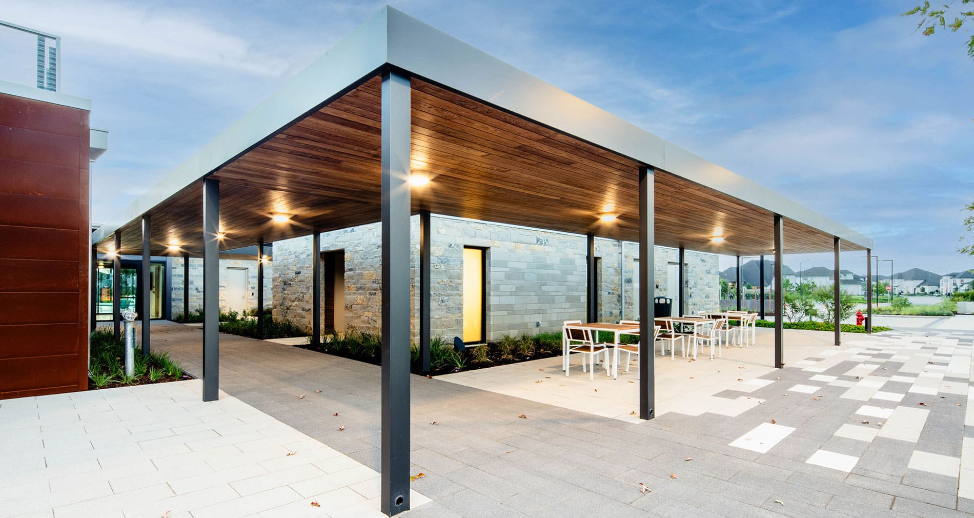 Longwing Landing at Bridgeland Studio Red Architects