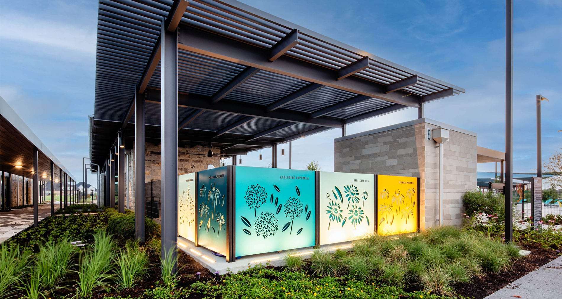 Longwing Landing at Bridgeland Studio Red Architects