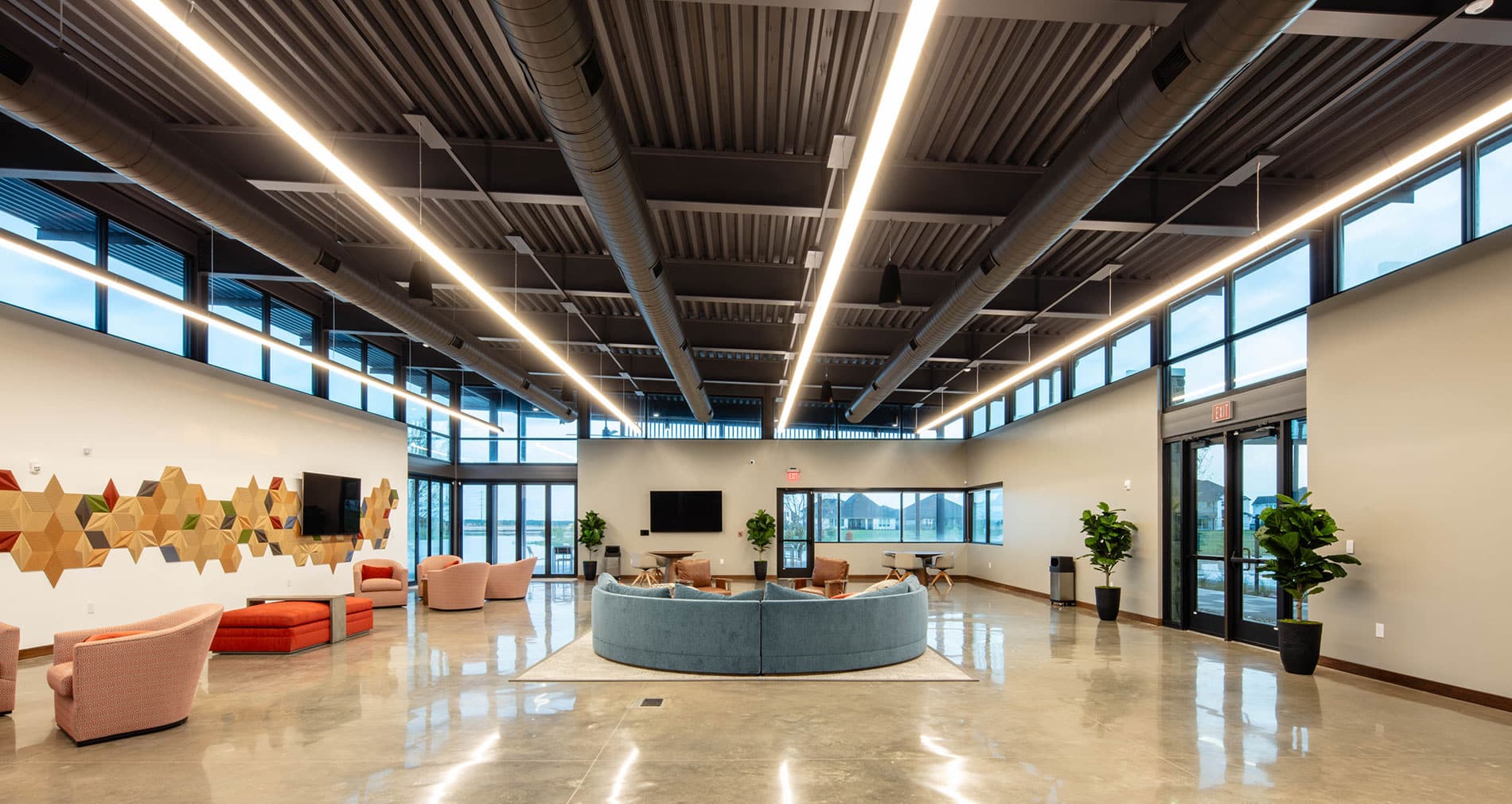 Longwing Landing at Bridgeland Studio Red Architects