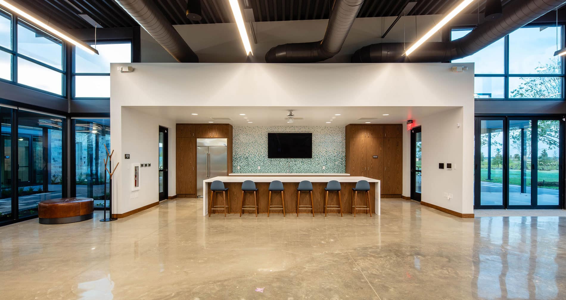 Longwing Landing at Bridgeland Studio Red Architects