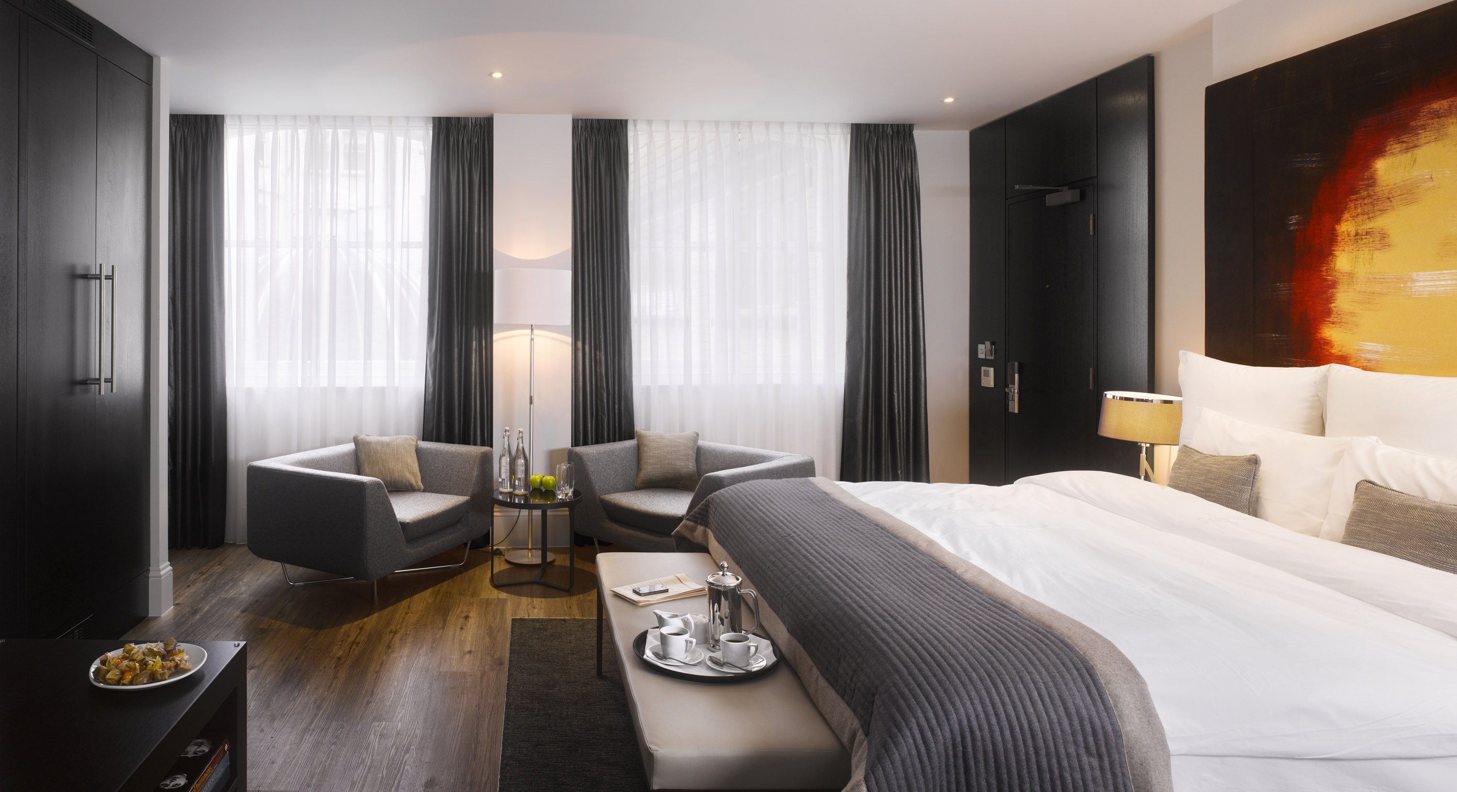 Threadneedles Hotel RYE Design