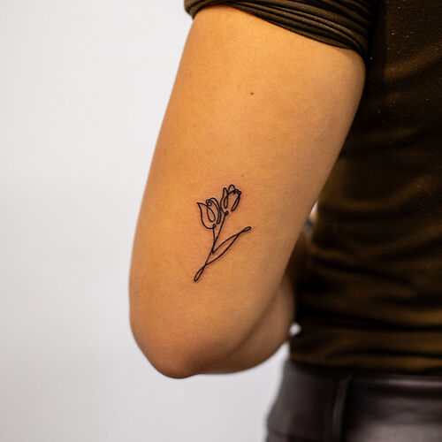 Tattoo shop Amsterdam zonder afspraak Studio Sailor