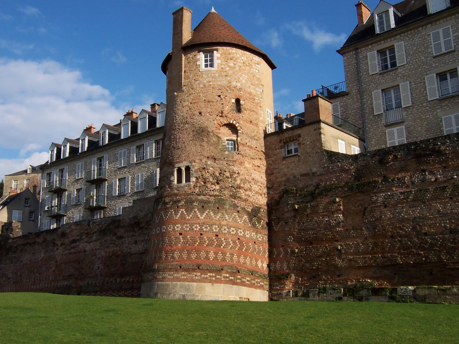 Le Mans, Cité Plantagenêt Studio Sherlock