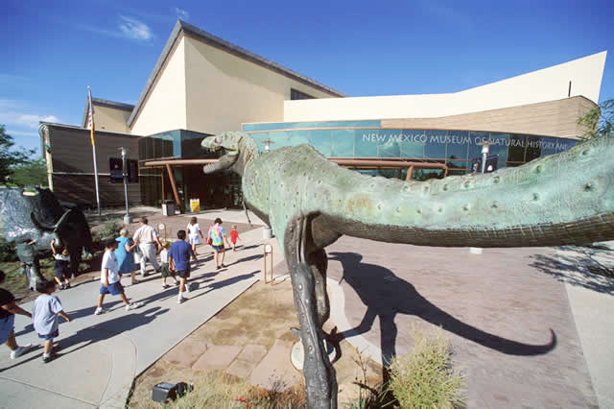 36,537 likes · 133 talking about this · 63,879 were here. NM Museum of Natural History Addition Studio Southwest Architects