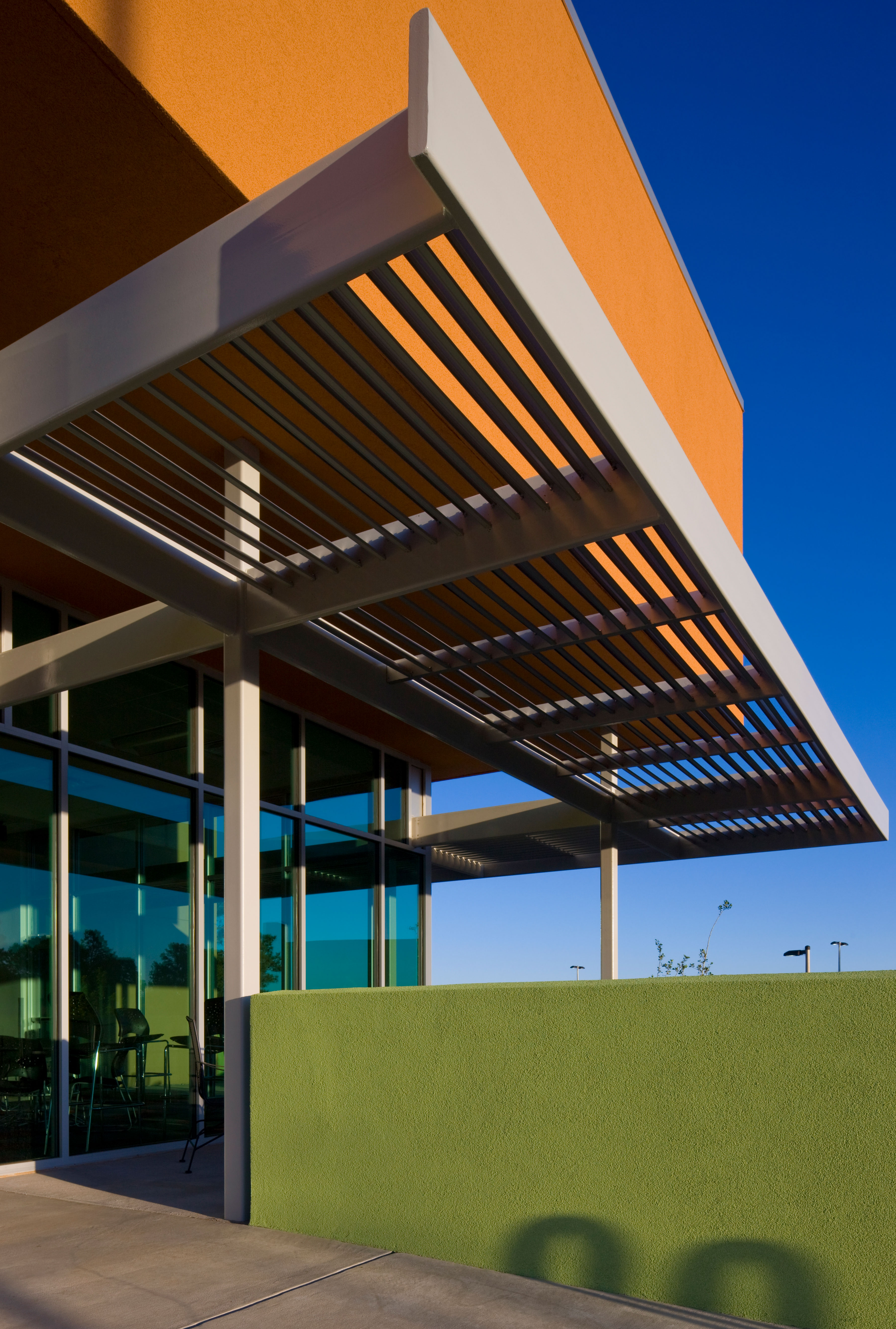 New Mexico Consortium Laboratory Studio Southwest Architects