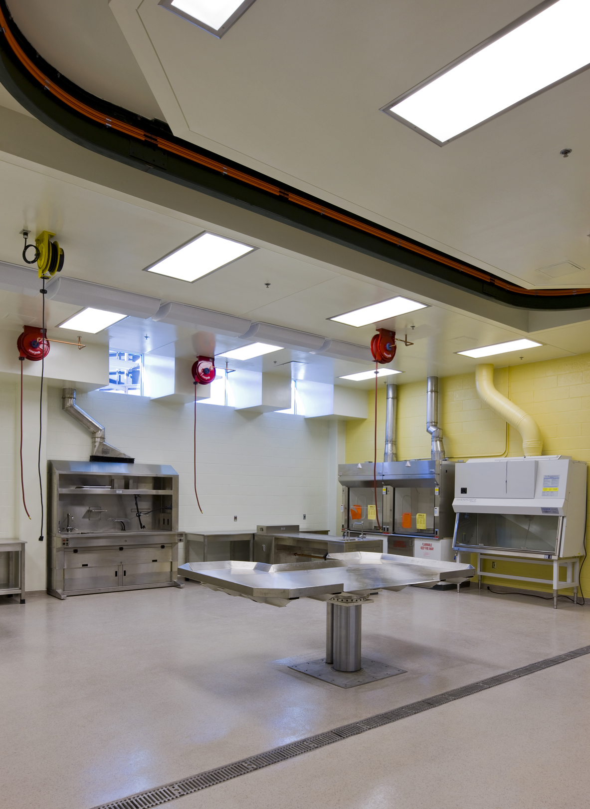 New Mexico Scientific Laboratories Studio Southwest Architects