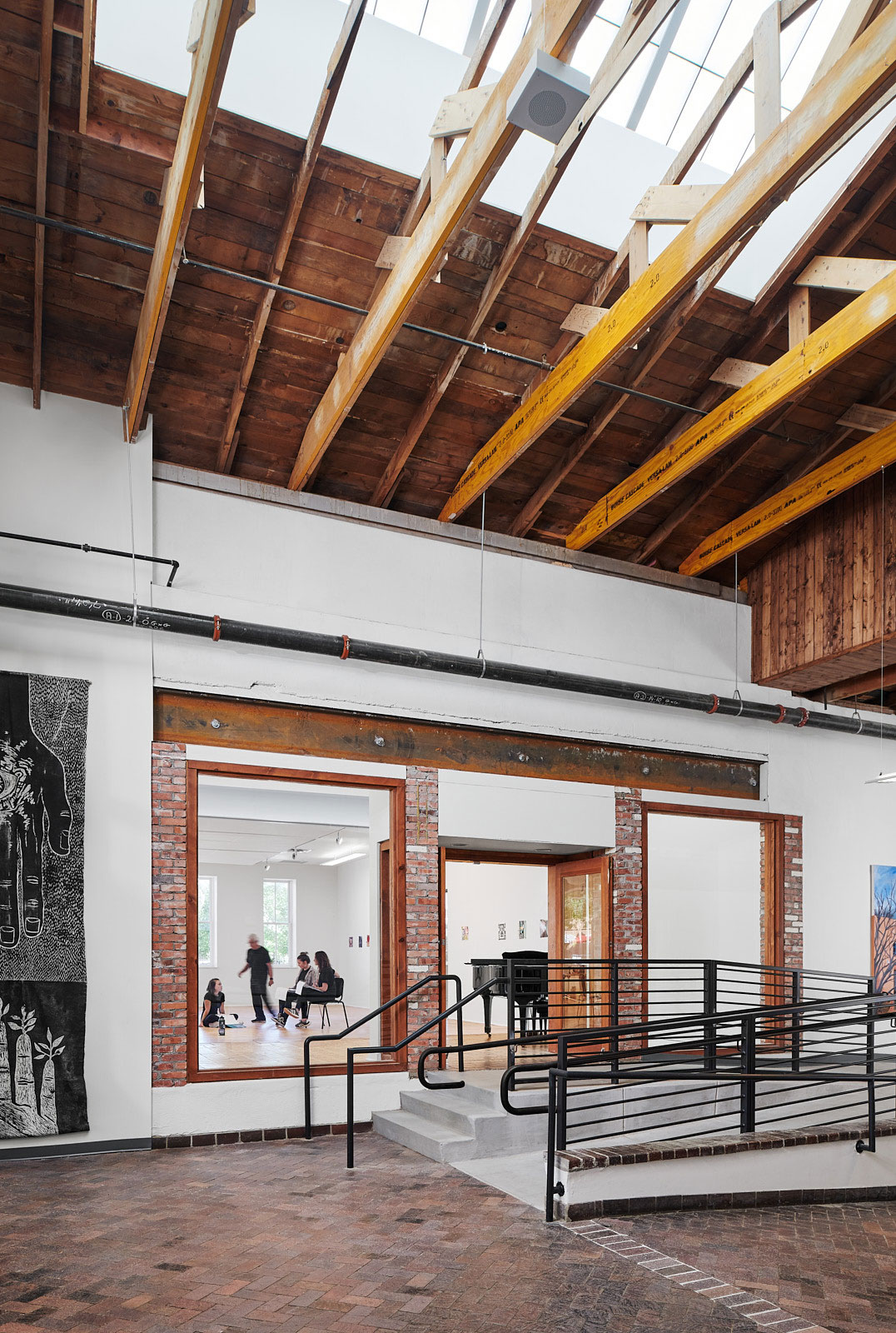New Mexico School for the Arts Studio Southwest Architects