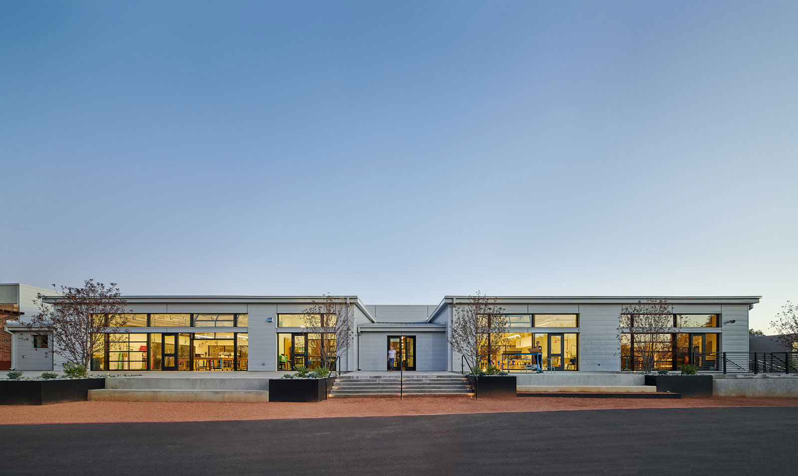 New Mexico School for the Arts Studio Southwest Architects