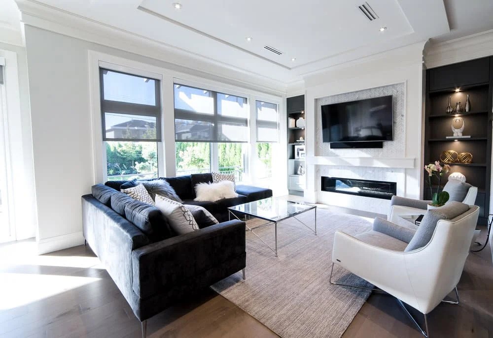 Cambridge Projects Studio Ten Interior Design Vancouver