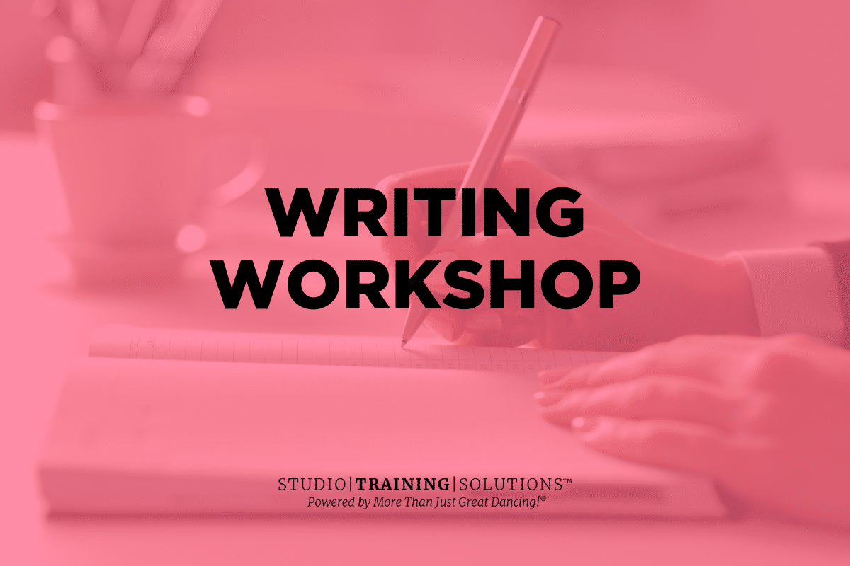 Strengthen Your Dance Studio with Courses by Misty Lown