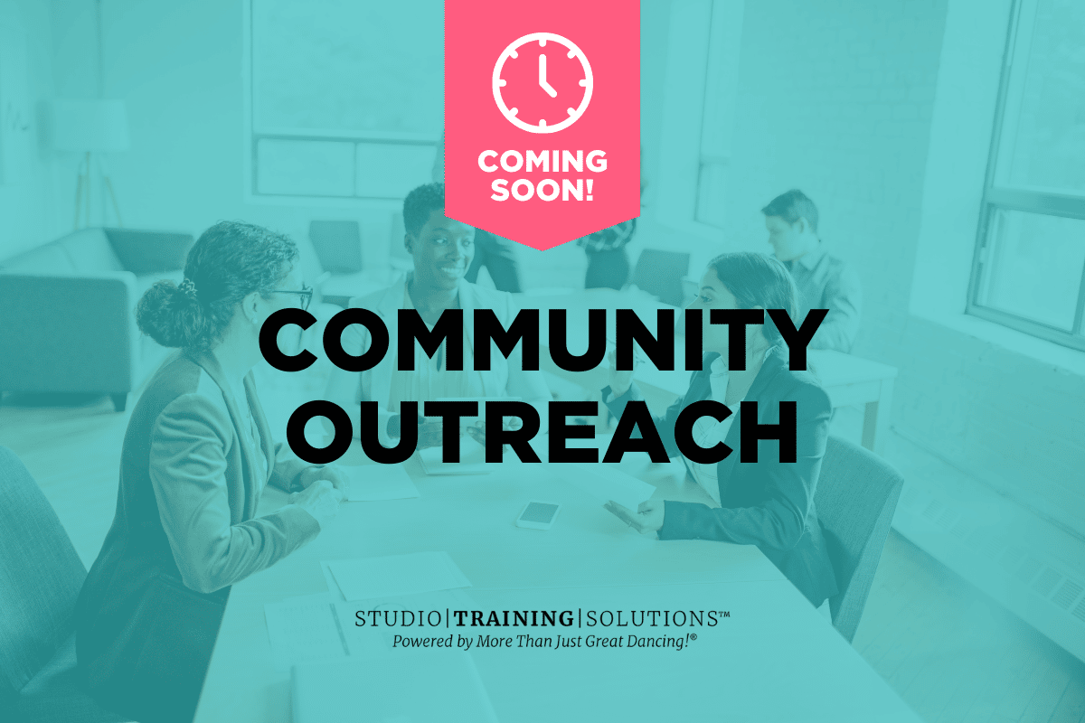 Use your Dance Studio to Support a Good Cause