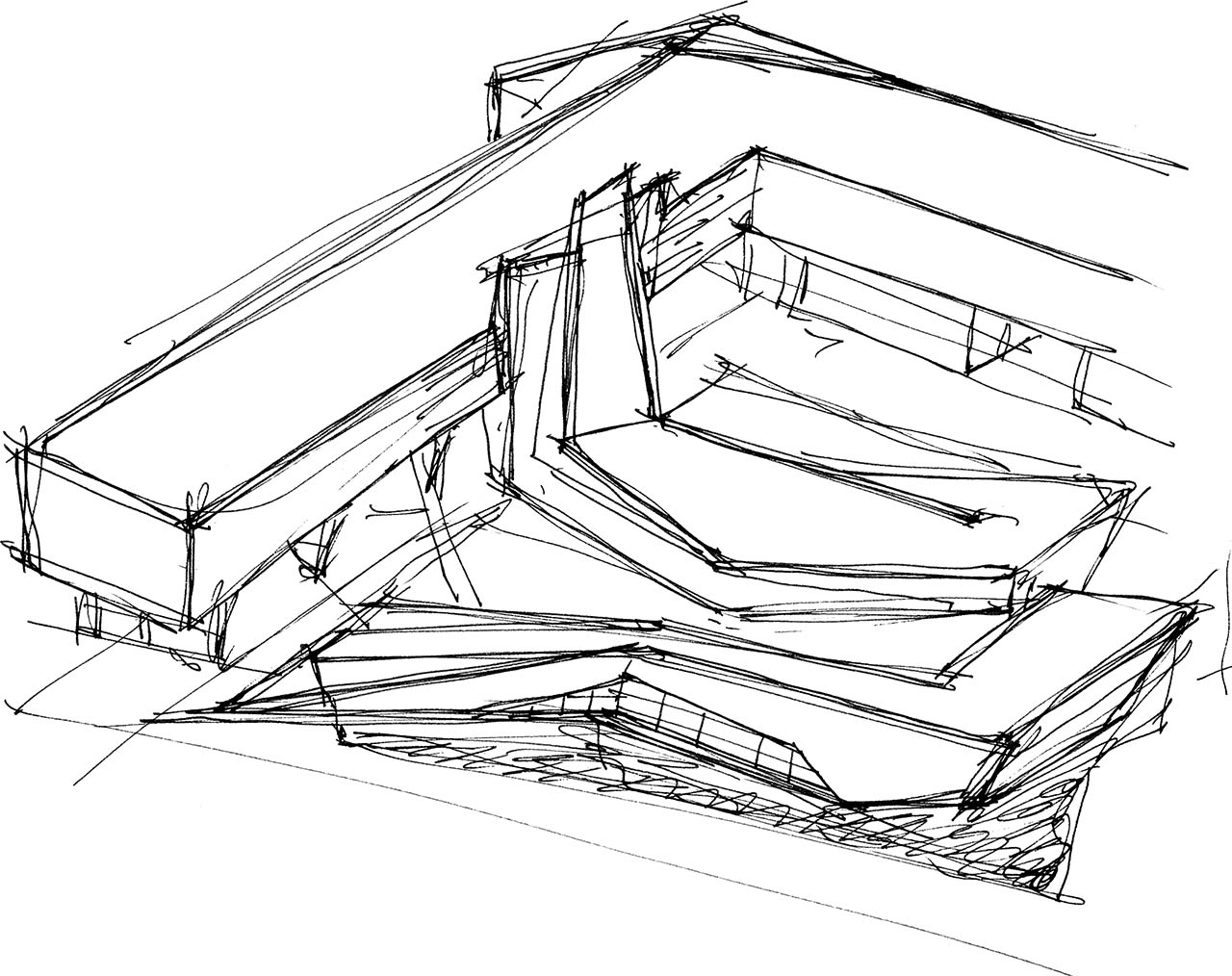 Angelini Headquarters Studio Transit