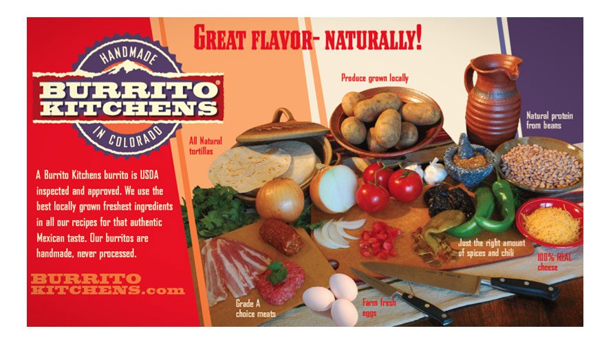 Burrito Kitchens StudioTrujillo