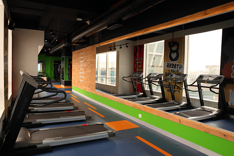 concentrix gym and noc Studio XP