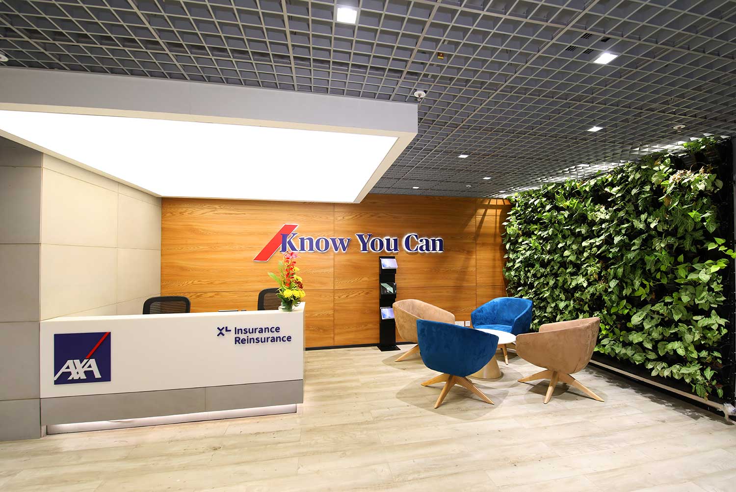 AXA XL Insurance Reinsurance Studio XP