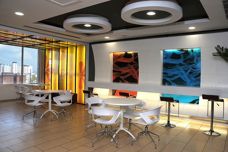 Ericsson Noida Studio XP