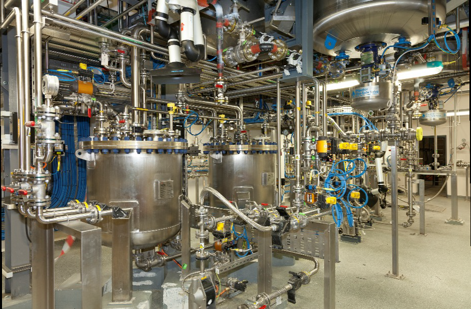 GEO Specialty Chemical Manufacturing Facility Studley Engineering