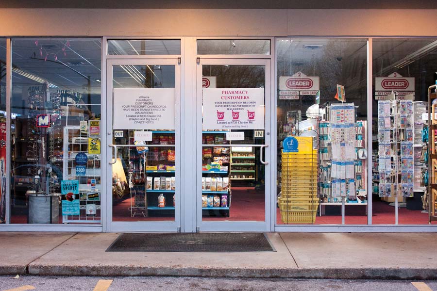 Williams Pharmacy closes after 59 years Student Life