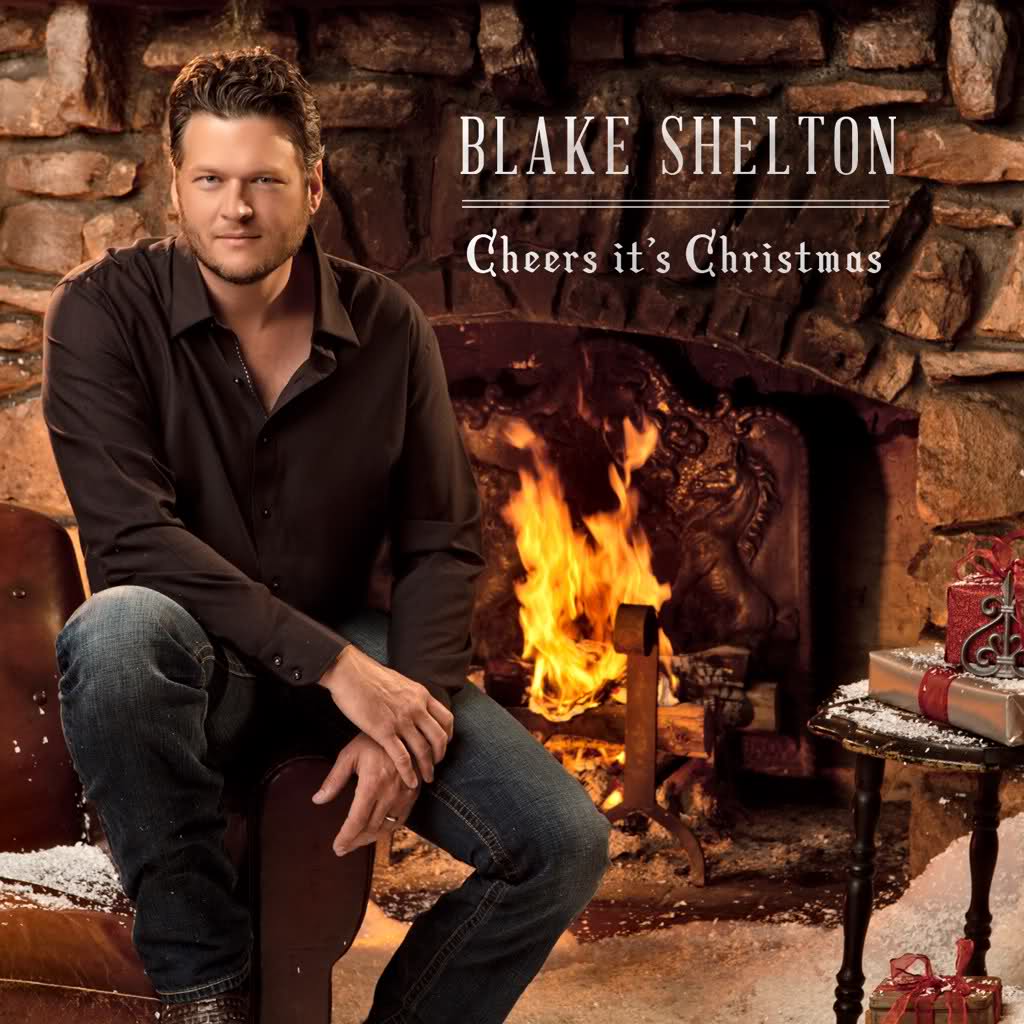 Blake Shelton “Cheers, it’s Christmas” Student Life