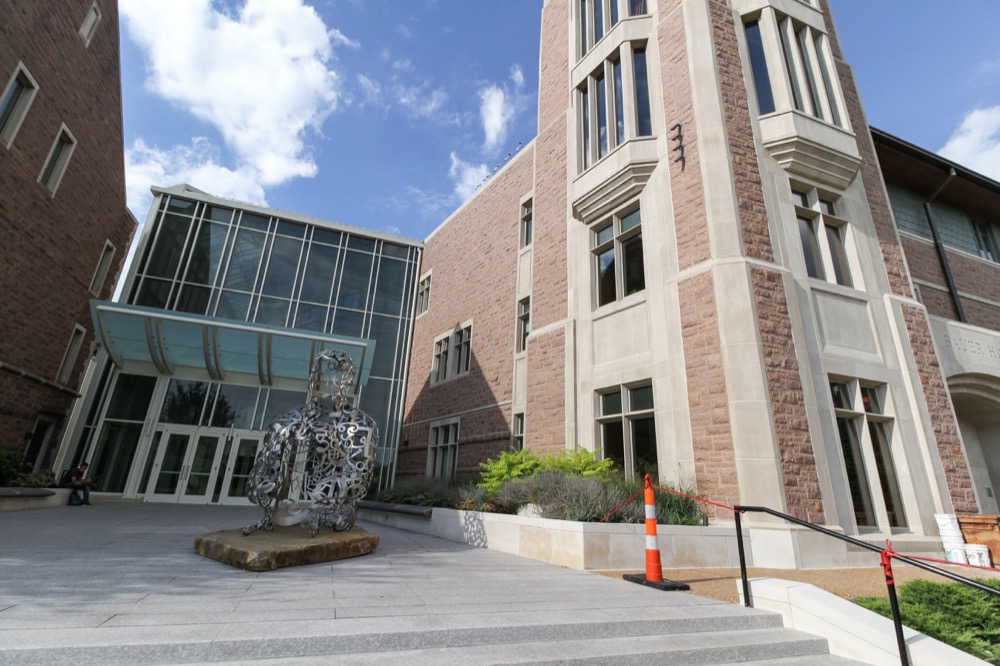 Olin Business School lays off 14 employees, creates 16 new positions Student Life