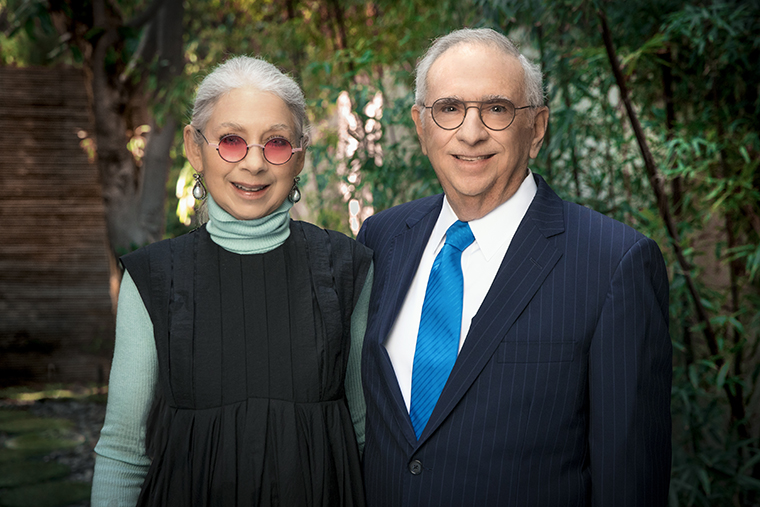 Zetcher family makes 8 million commitment for needbased aid